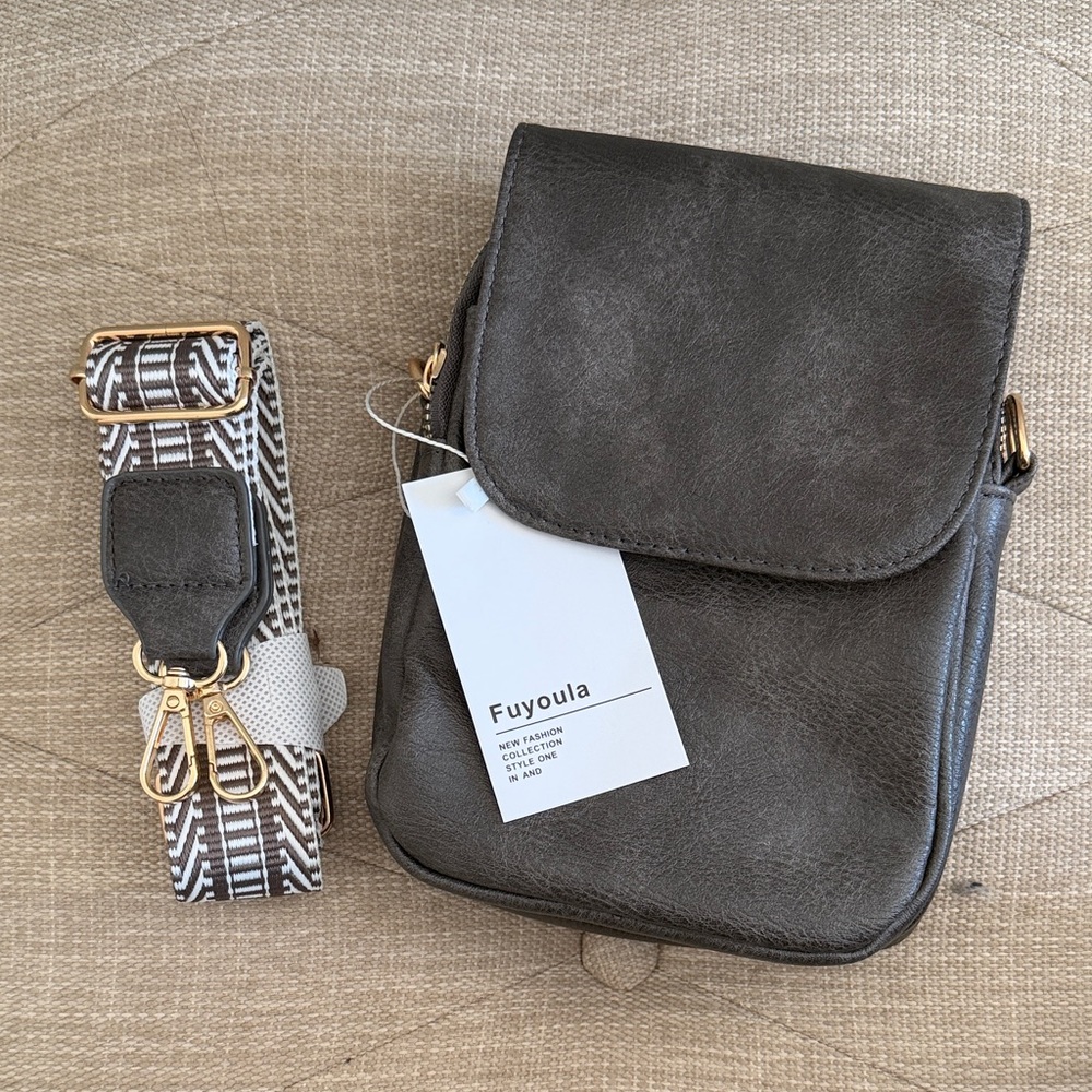NWT Crossbody Purse
